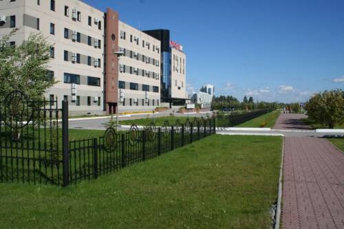 Ул. Прибалтийская, 20