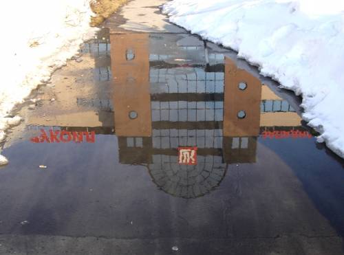 Весне дорогу