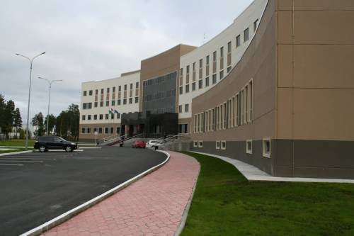 Мэрия г. Когалыма