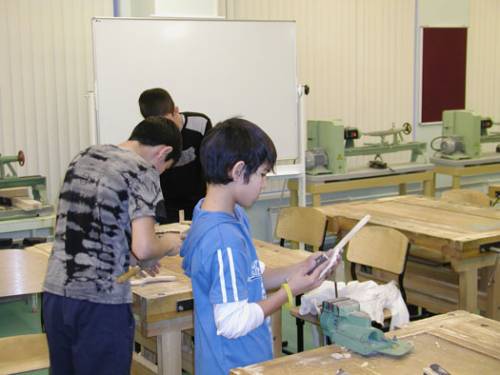 Бывший 5 А. СШ №5