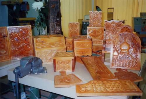 Далёкие 90-е