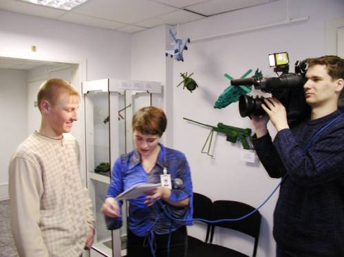 Интервью (СШ №5)