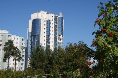 На Рябиновом бульваре