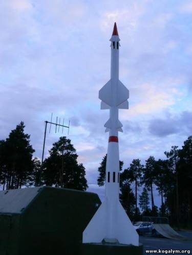 Парк военной техники