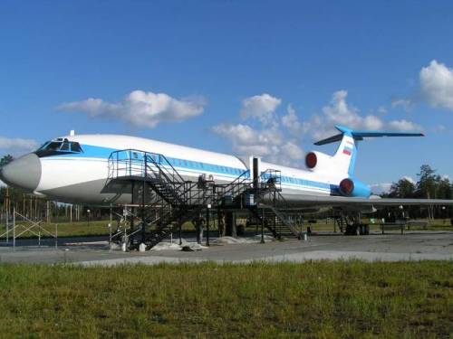 Гражданский самолет