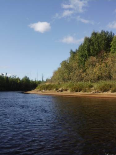 Река Ингу - Ягун