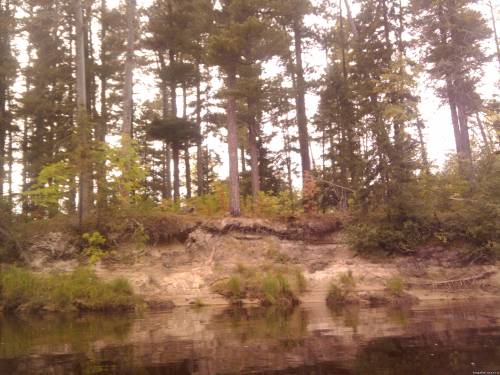 Река Ингу - Ягун