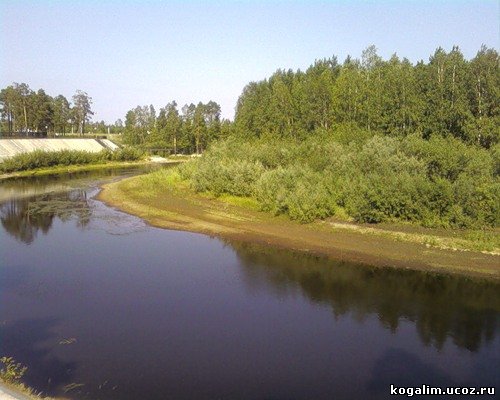 Набережная