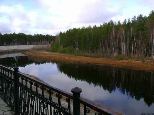 Набережная