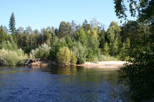 Осень приближается