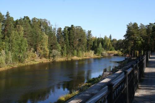 Набережная