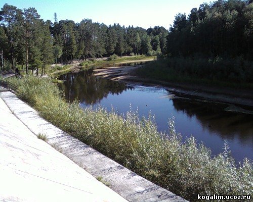 Набережная