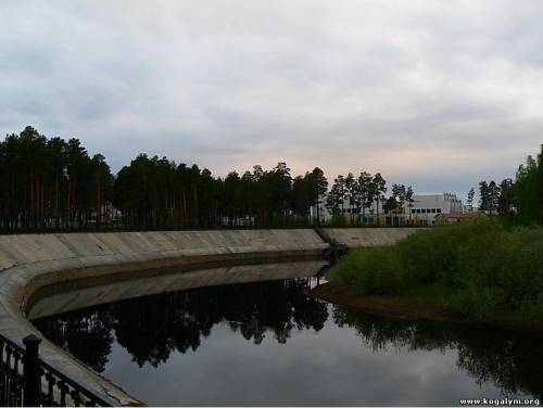 Набережная