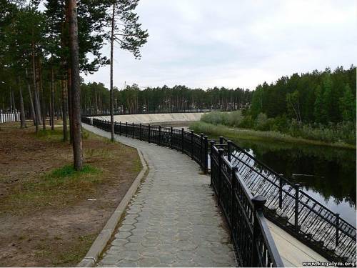 Набережная