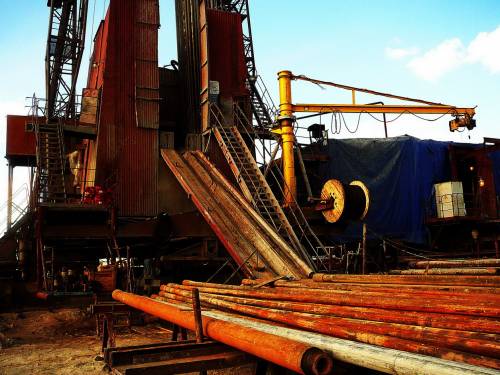 Воть буровая вам