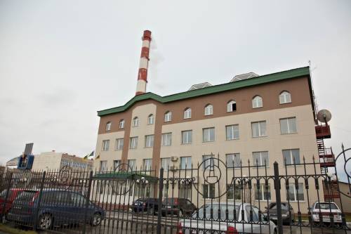 Городские теплосети