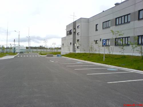 Городской водозабор