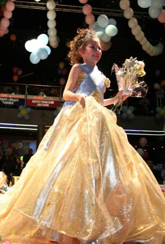 Когалымская красавица