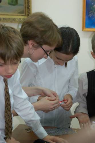 Мастер-класс