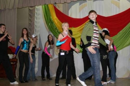 Фестиваль «Перекрёсток»