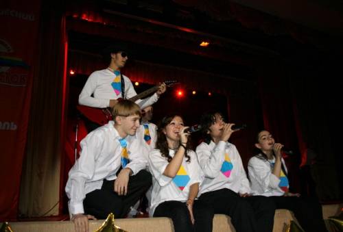 Фестиваль «Перекрёсток»