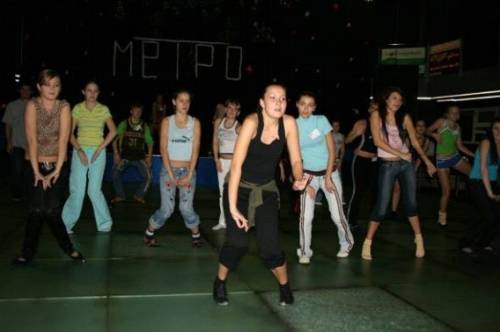 Фестиваль «Перекрёсток»