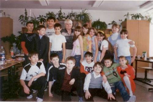 За чашкой чая - не скучаем! 7 класс