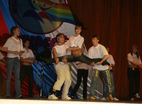 Фестиваль «Перекрёсток»