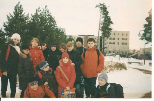 Ура! Уроки закончились! 7 класс