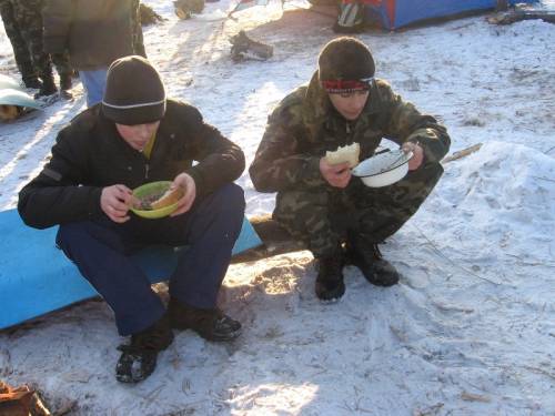 Военно-спортивный лагерь «Джуманджи»,