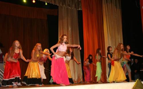 Фестиваль «Перекрёсток»