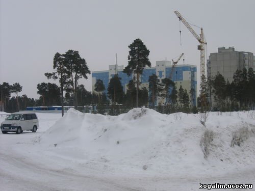 Новостройки