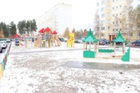  2024 интересные детские площадки - Администрация