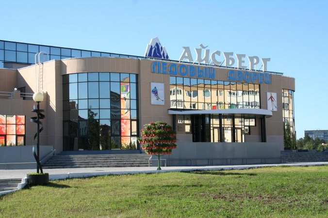 айсберг