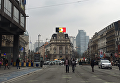 На улицах Брюсселя. 24 марта 2016