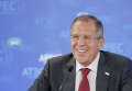 Министр иностранных дел РФ Сергей Лавров