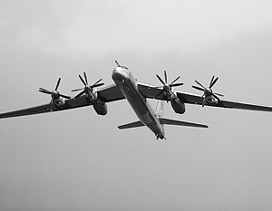 Британия потребовала от России объяснений в связи с полетом Ту-95 над Ла-Маншем