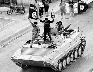 «Исламское государство» превращается в главную угрозу для России